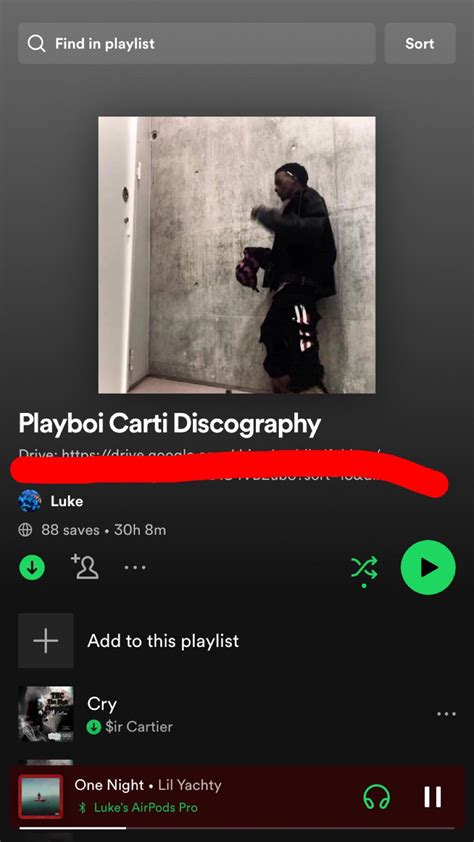 carti leaks|FULL CARTI LEAKS GOOGLE DRIVE AND SPOTIFY PLAYLIST